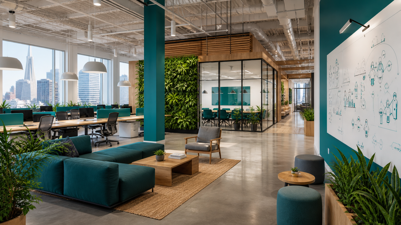 Prime Worthaniance headquarters
